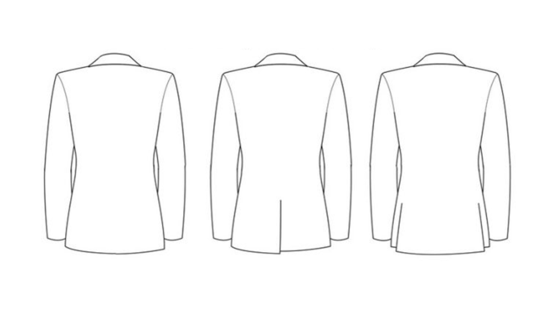 Jacket Back Vents Example