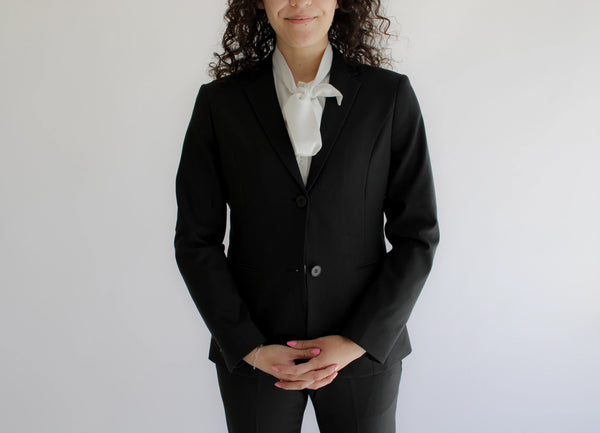 The Two-Piece Suit