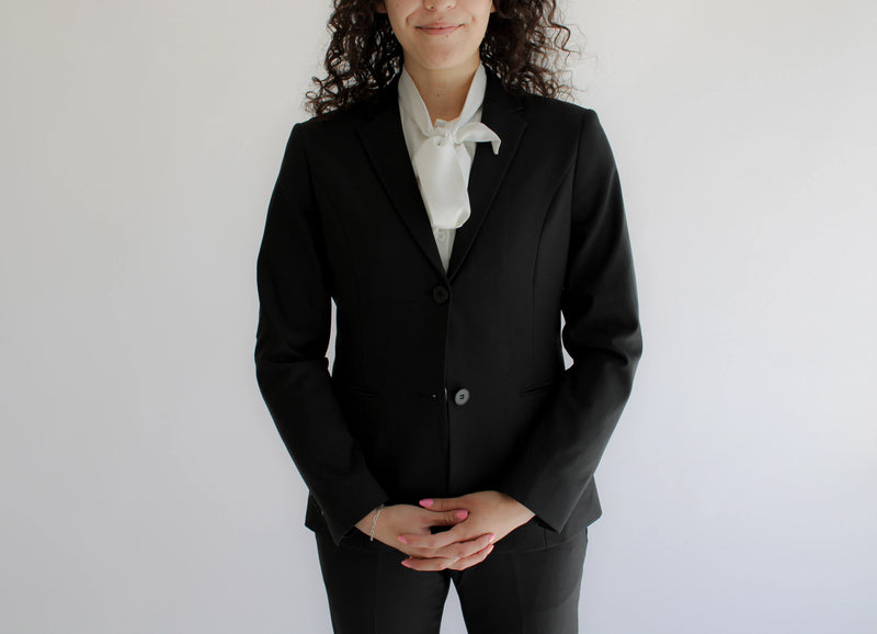 The Two-Piece Suit