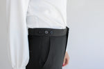 The Two-Piece Suit